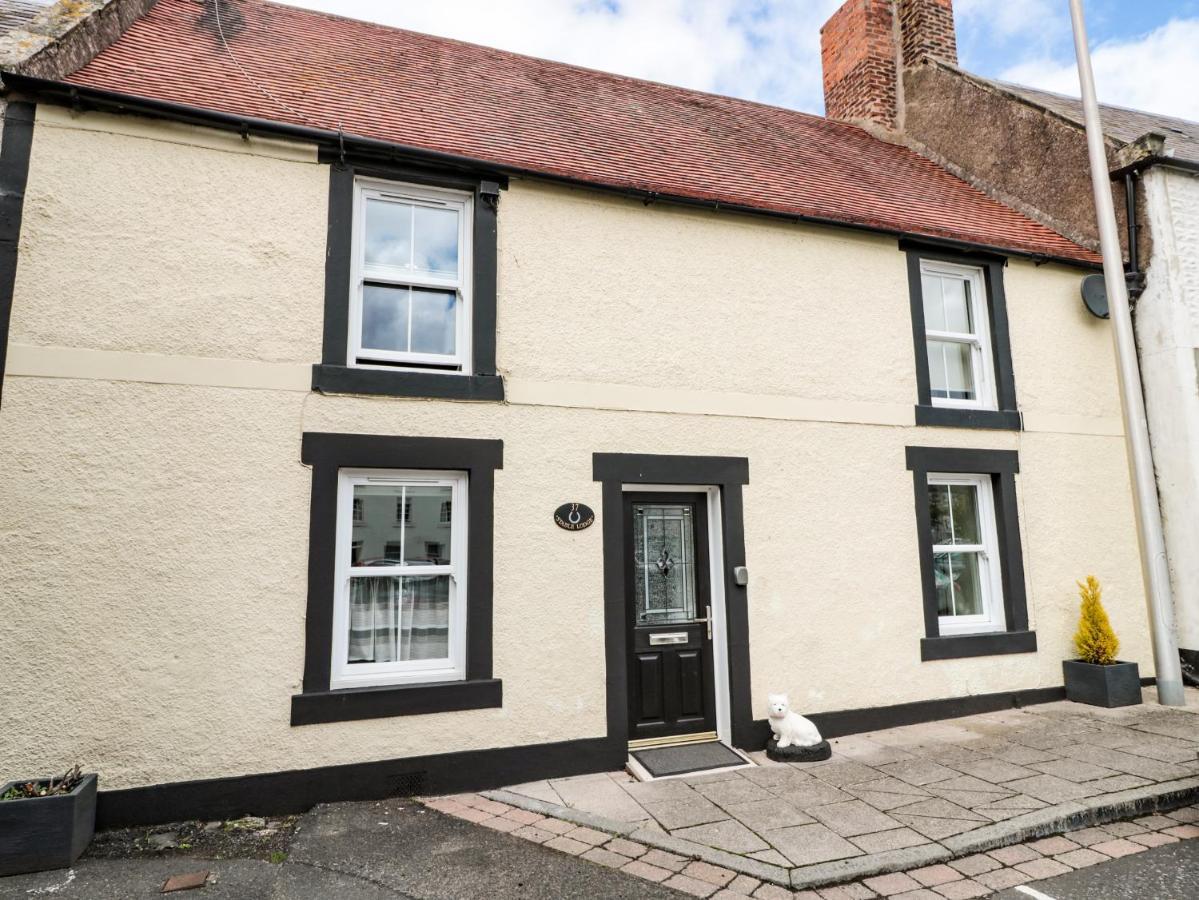 Stable Lodge Coldstream Exterior photo